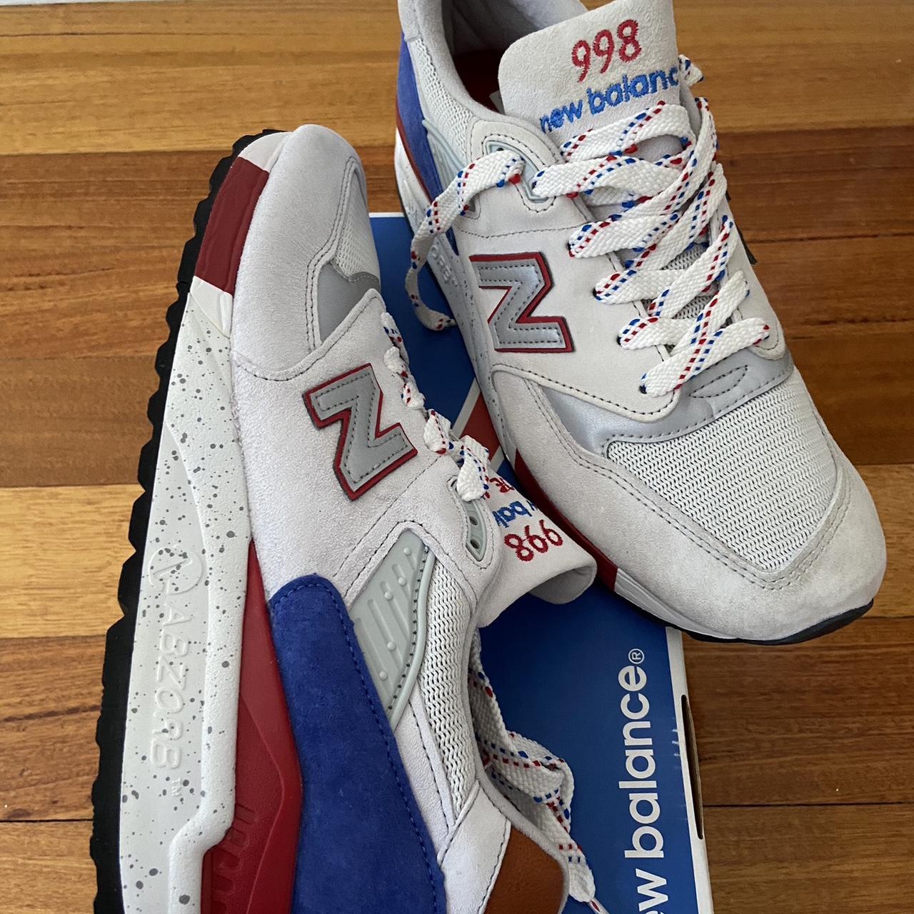 Men s New Balance 998 National Parks M998BT Made in. Depop