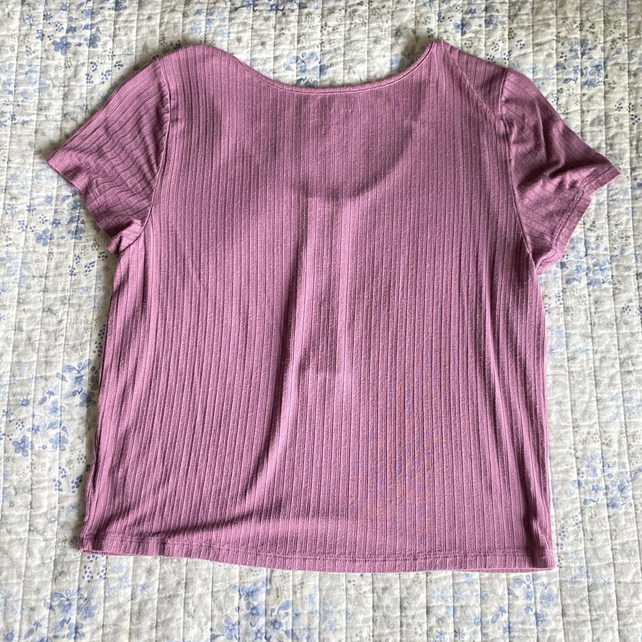 American Eagle Women's Tshirt Depop