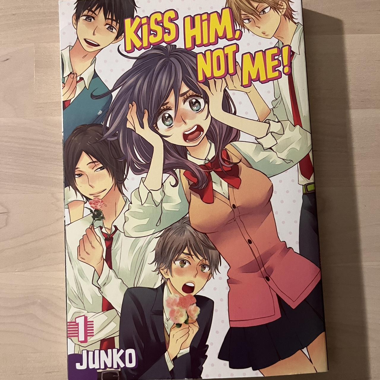 Kiss Him, Not Me 13 by Junko: 9781632365569 | : Books