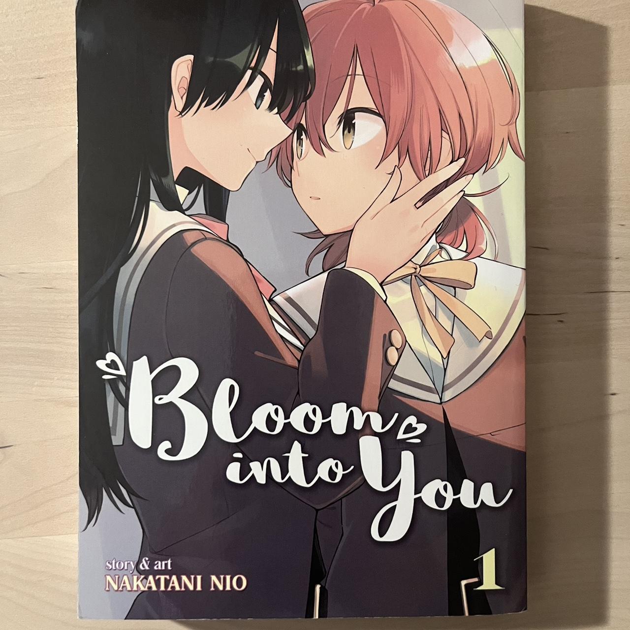 Bloom Into You Volume 1 Manga Review - TheOASG