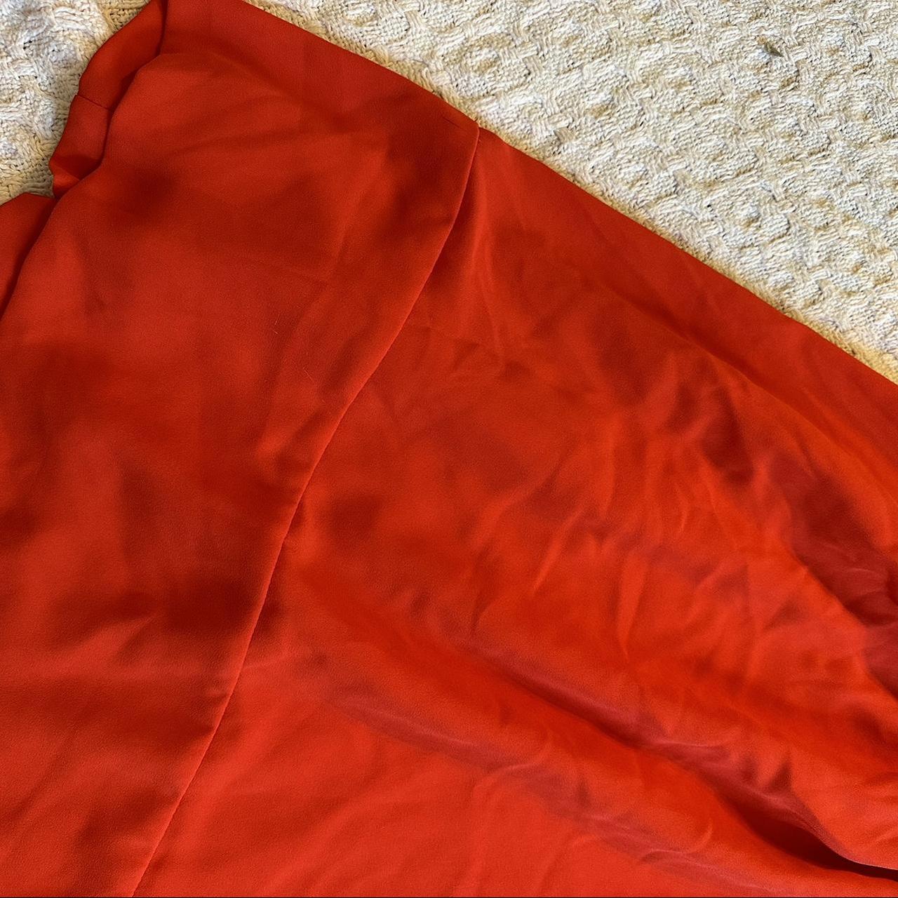 Lillian Rose Women's Red Skirt (3)