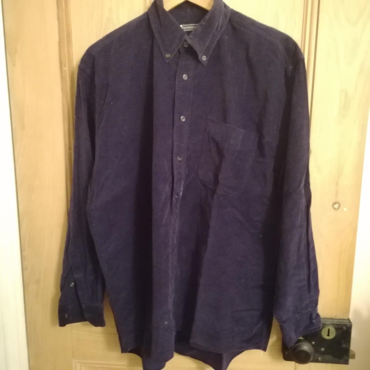 Men's Purple Shirt | Depop