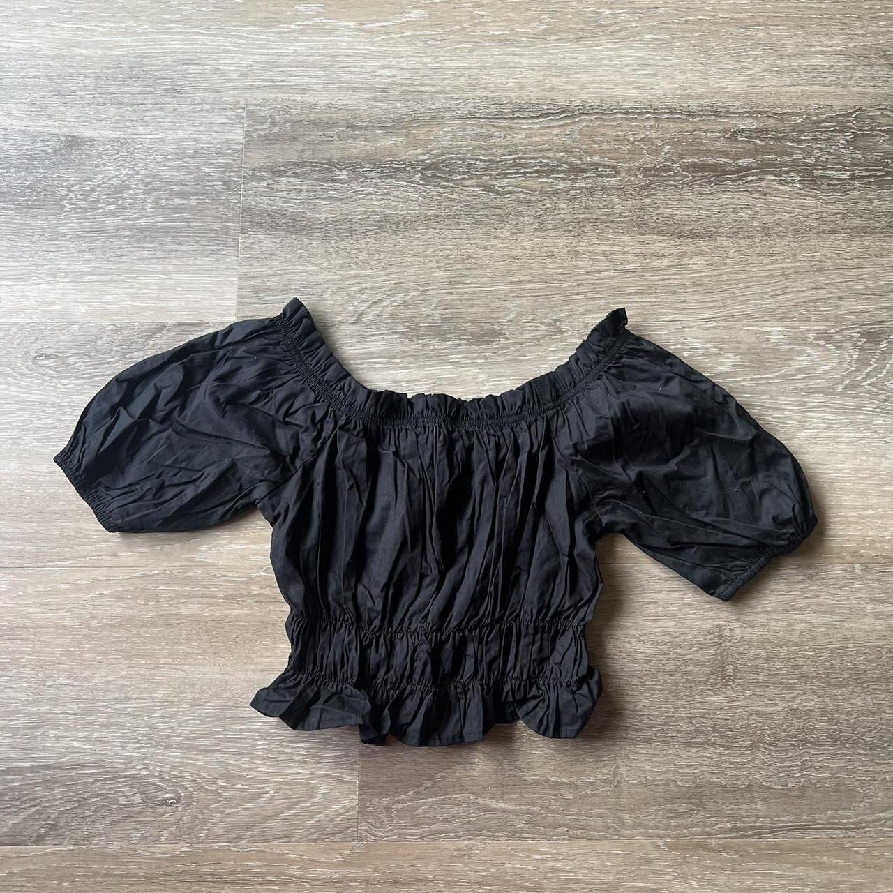 Product Image 1 - BNWT black off the shoulder
