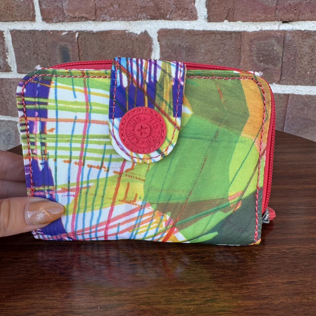 Kipling Women's Wallets - Multi/Green – Kipling C… - image 1