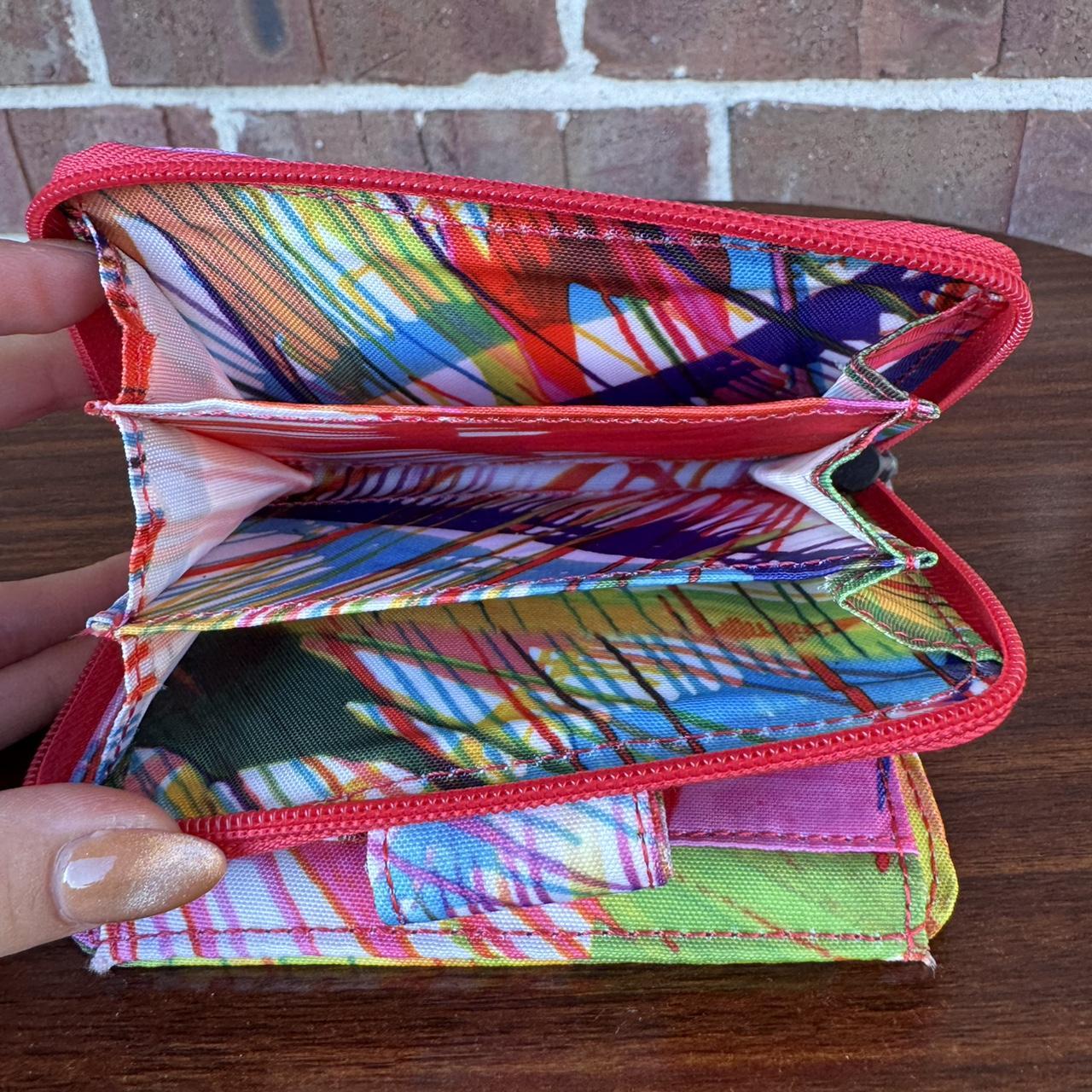 Kipling Women's Wallets - Multi/Green – Kipling C… - image 3