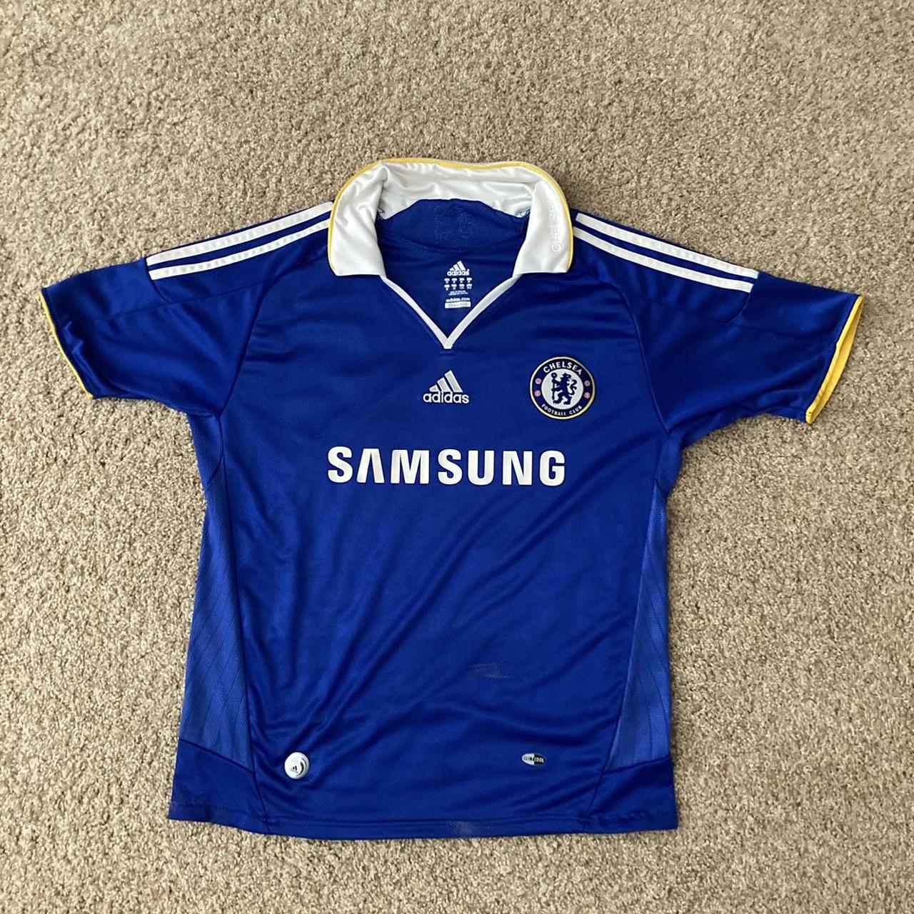 2010s Chelsea fc Jersey Message me if you want... - Depop