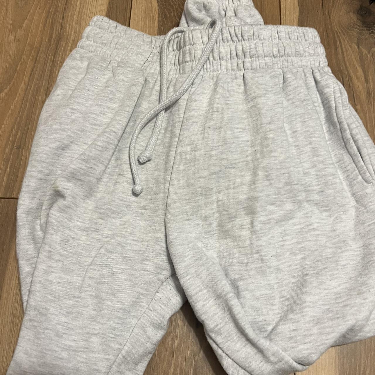 Garage grey sweatpants hot sale