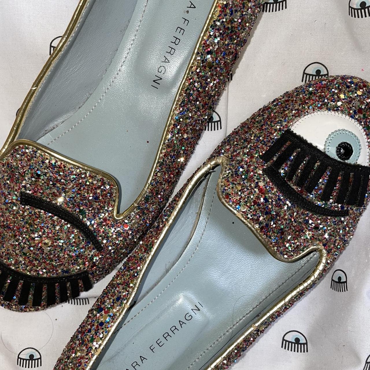 Chiara Ferragni Ballet Flats, #flats #chiaraferragni