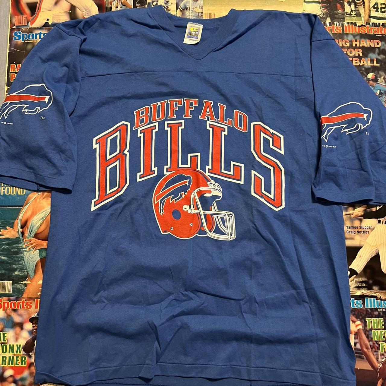 Vintage Buffalo Bills starter pack. Bills Mafia come - Depop