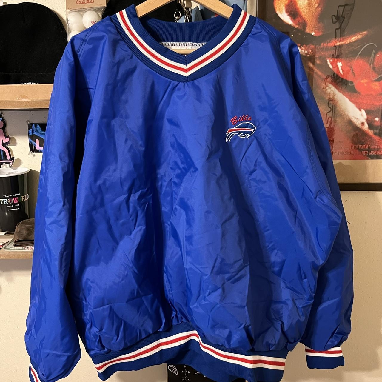 Vintage Buffalo Bills NFL Pro Line Jacket Size XL