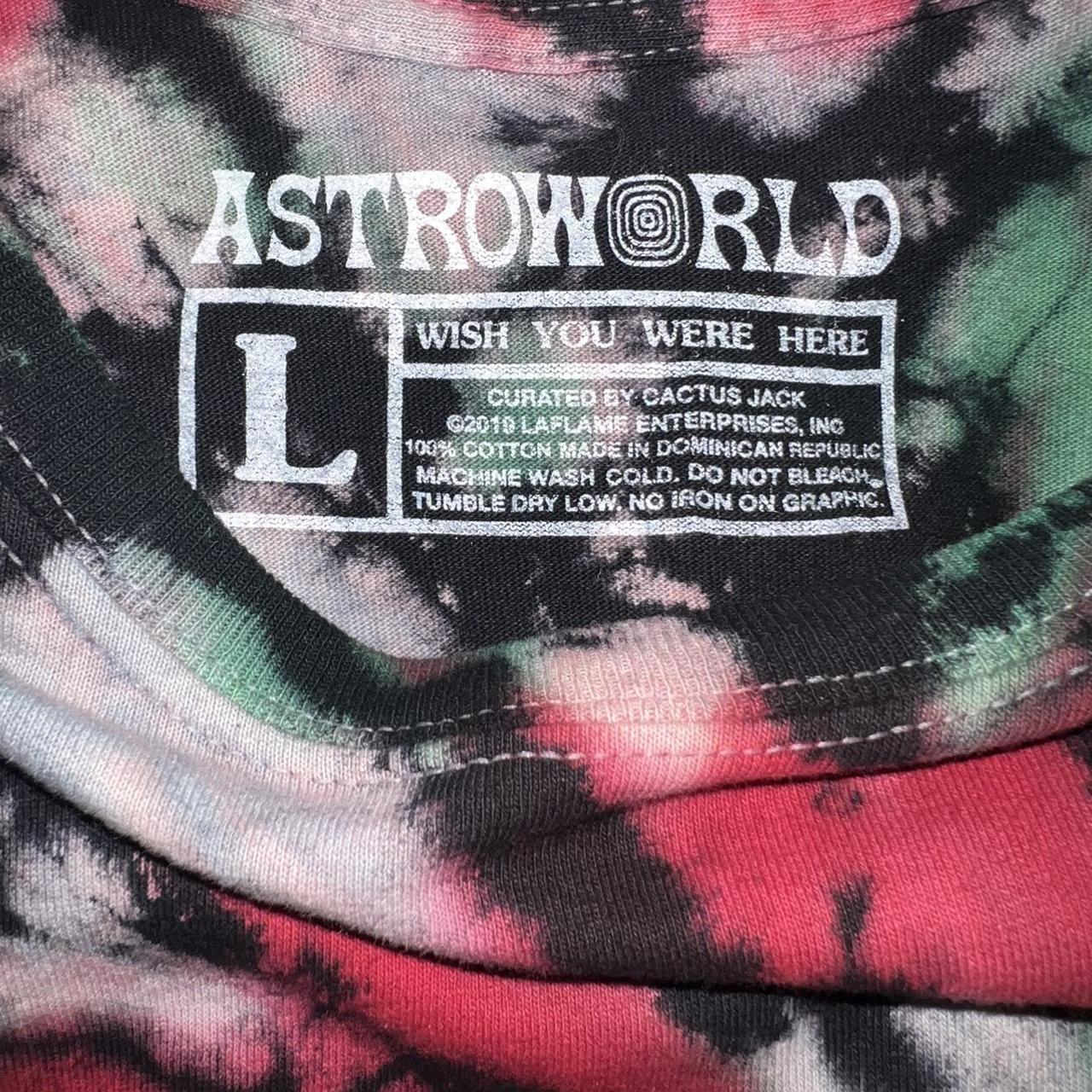 Travis Scott Astroworld Europe 2019 In the Blink of...