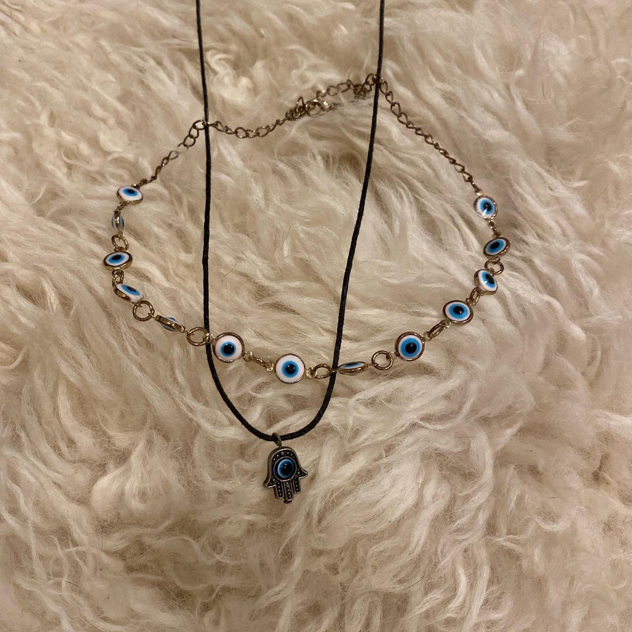 Women's Blue Jewellery