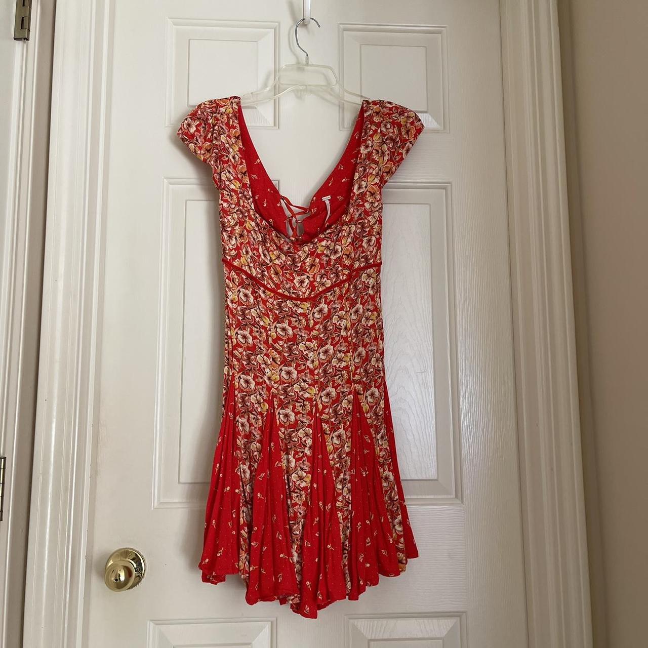 Free People Women #39 s Dress Depop Free People Women #39 s Dress Depop