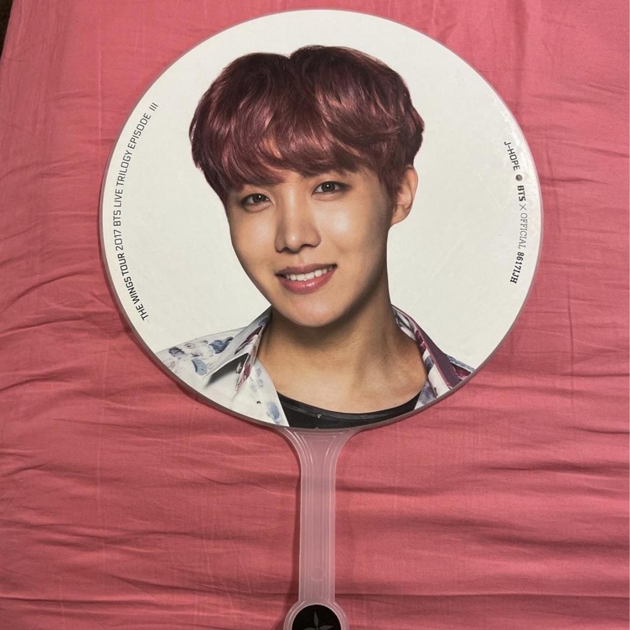 Official BTS J-hope Hoseok Hobi Wings Tour | Depop