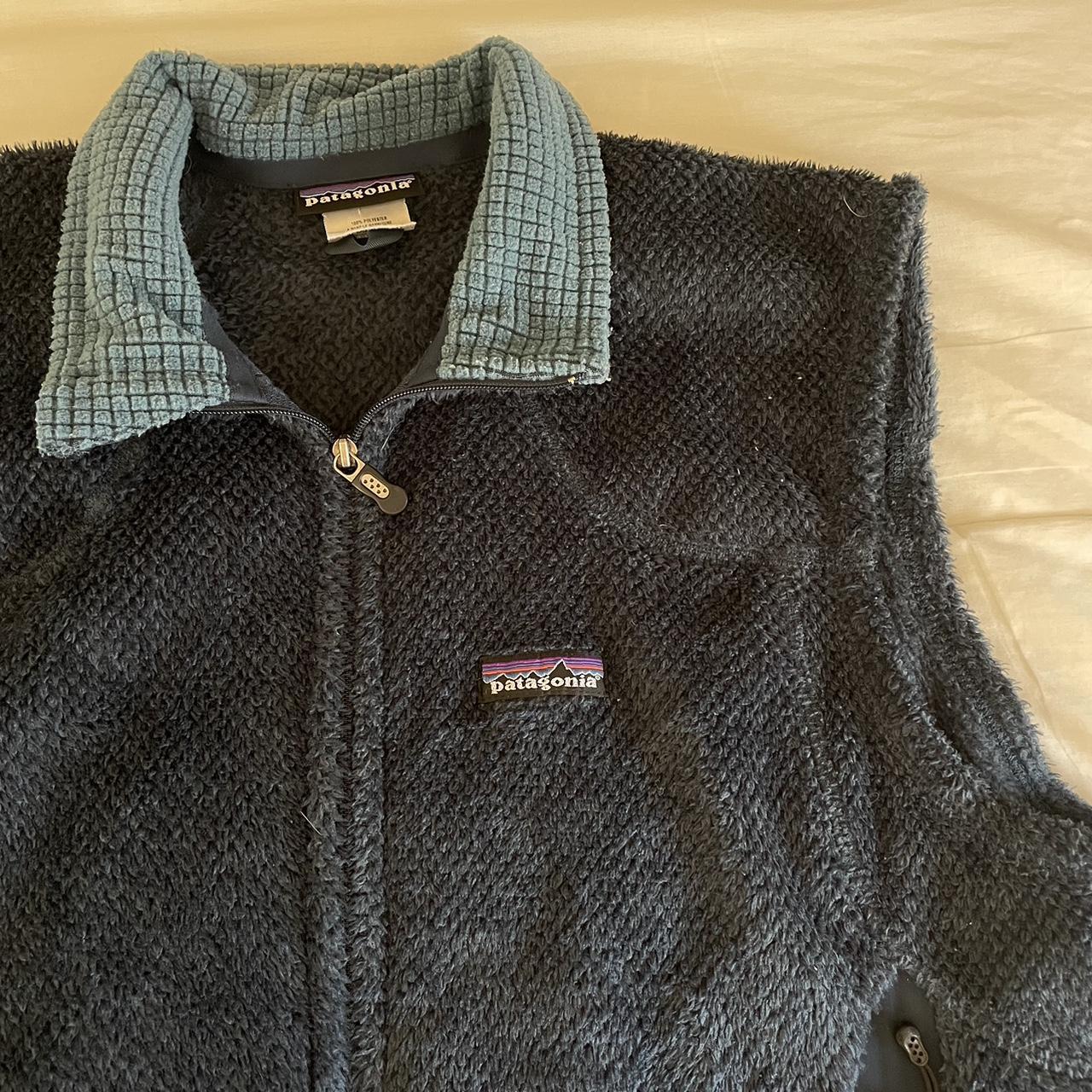 Patagonia Mens Vest. Great condition. I’m a size... - Depop