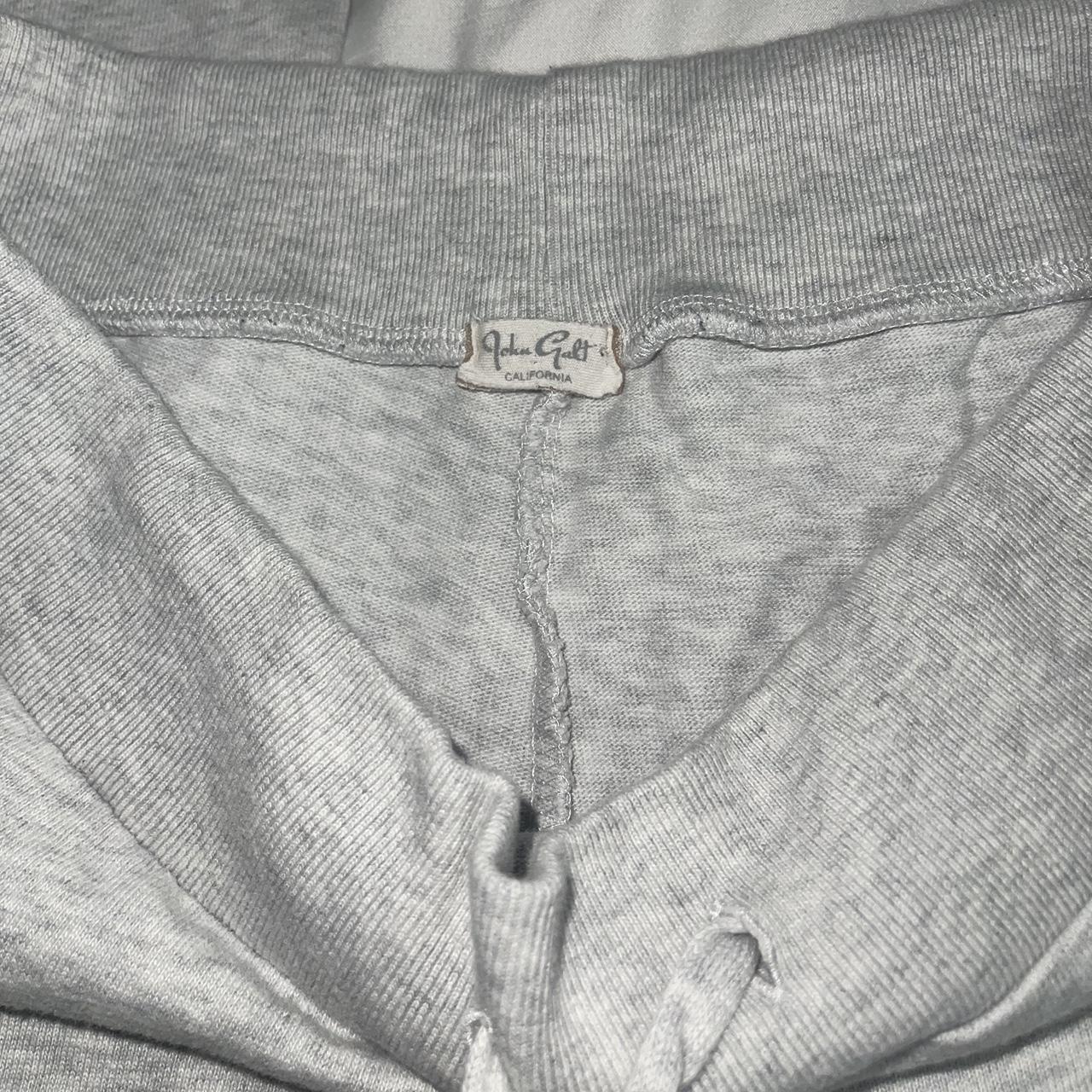 Brandy Melville Grey Hillary Yoga - Depop