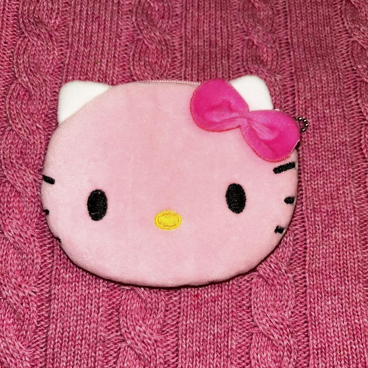 Hello Kitty Women's Pink Accessory | Depop