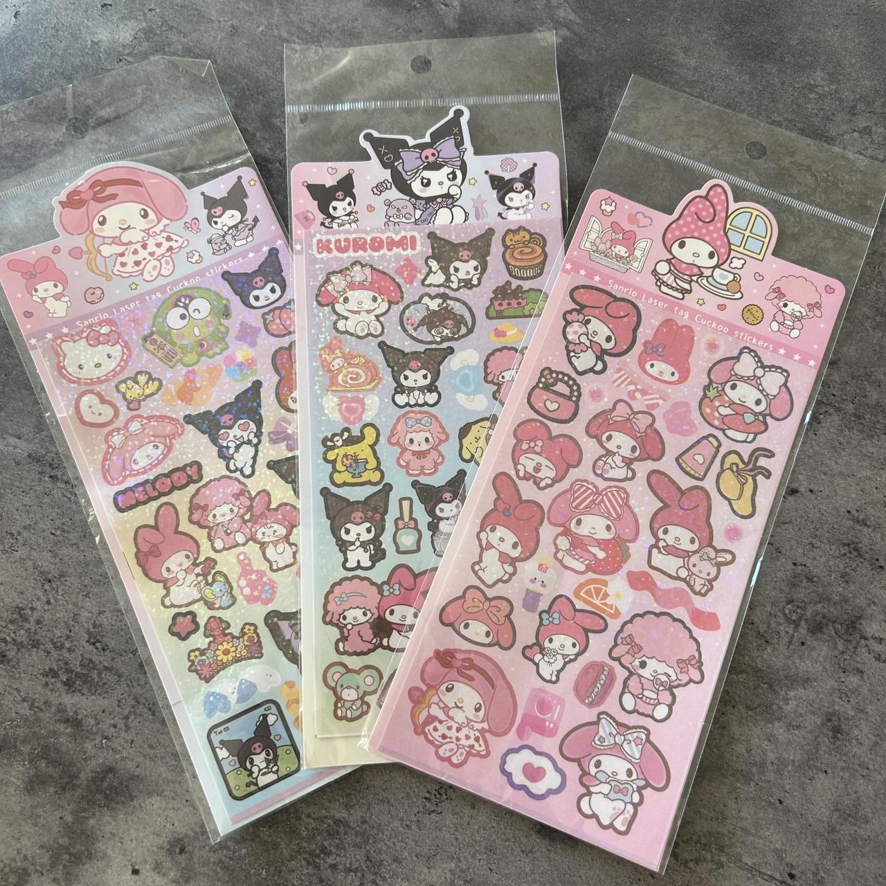 Sumikko Gurashi Sticker Set Not the entire squad, - Depop