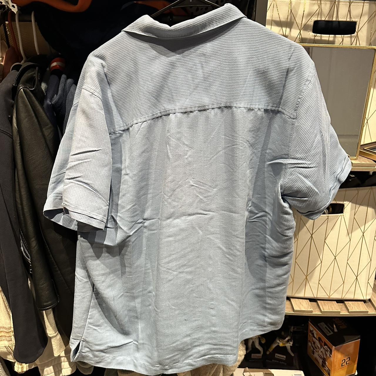 Vintage Cubavera Bowling shirt No flaws Large... Depop