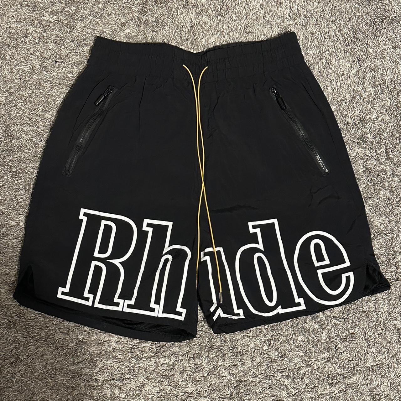 rhude shorts