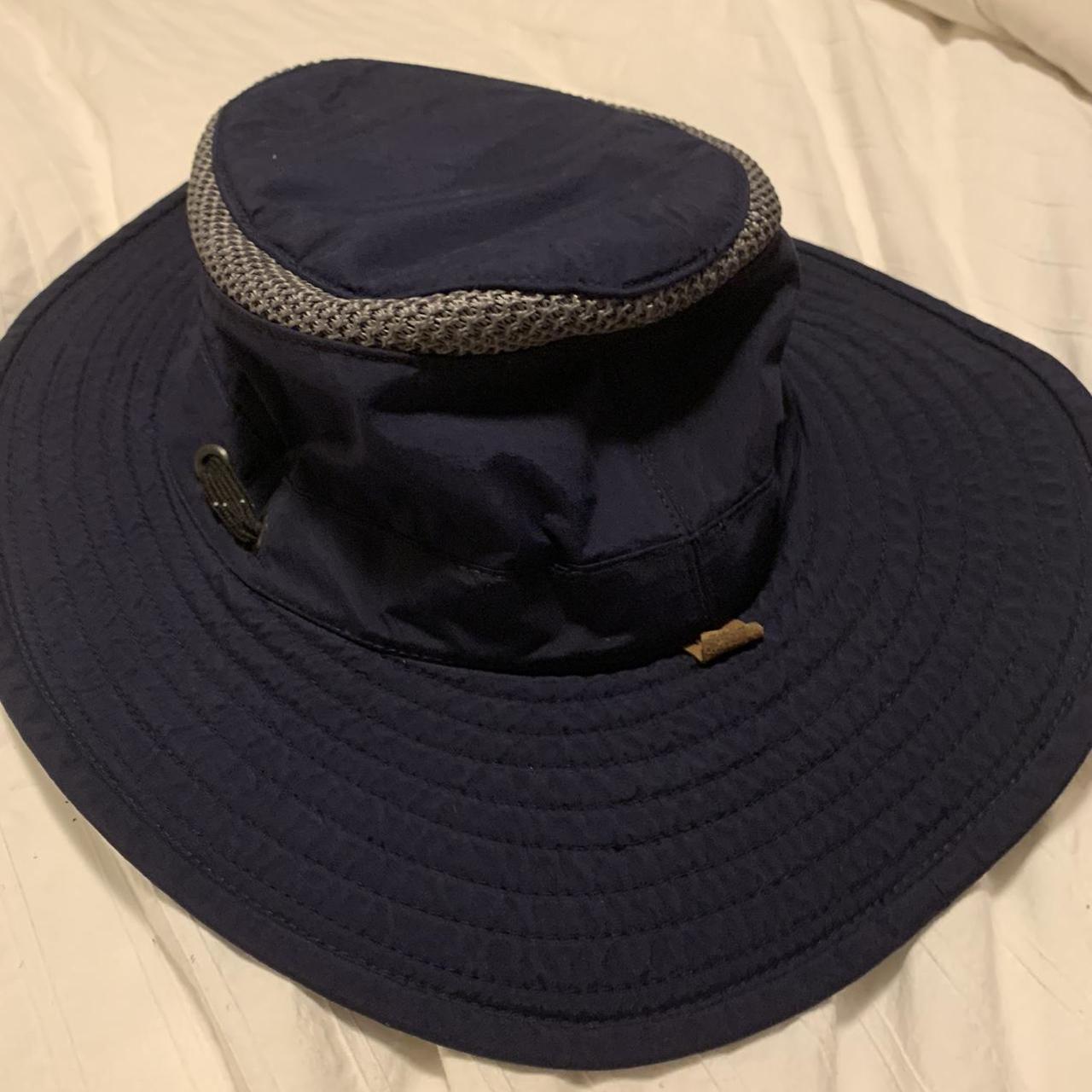 Tilley Le Chapeau Airflo Hat With Elasticated Round... - Depop