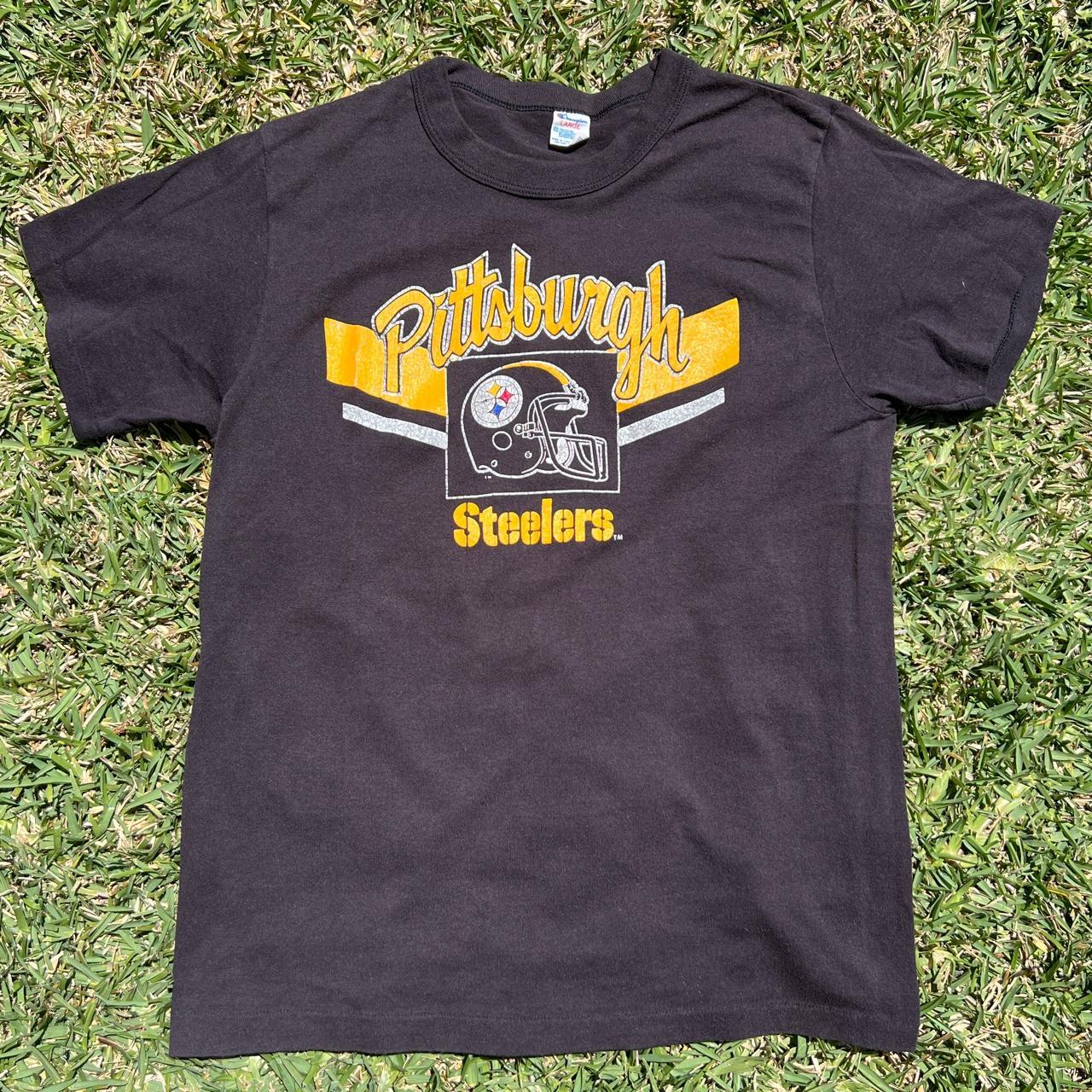 Vintage Pittsburgh Steelers T-Shirt Medium