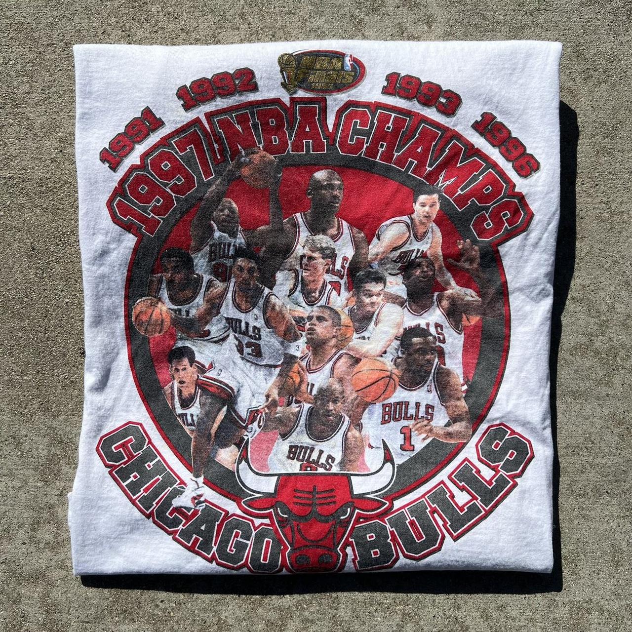 1997 nba champs