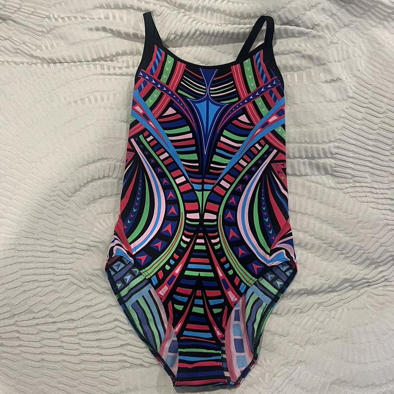 FUNKITA one piece swimsuit Only worn once Size 10 - Depop