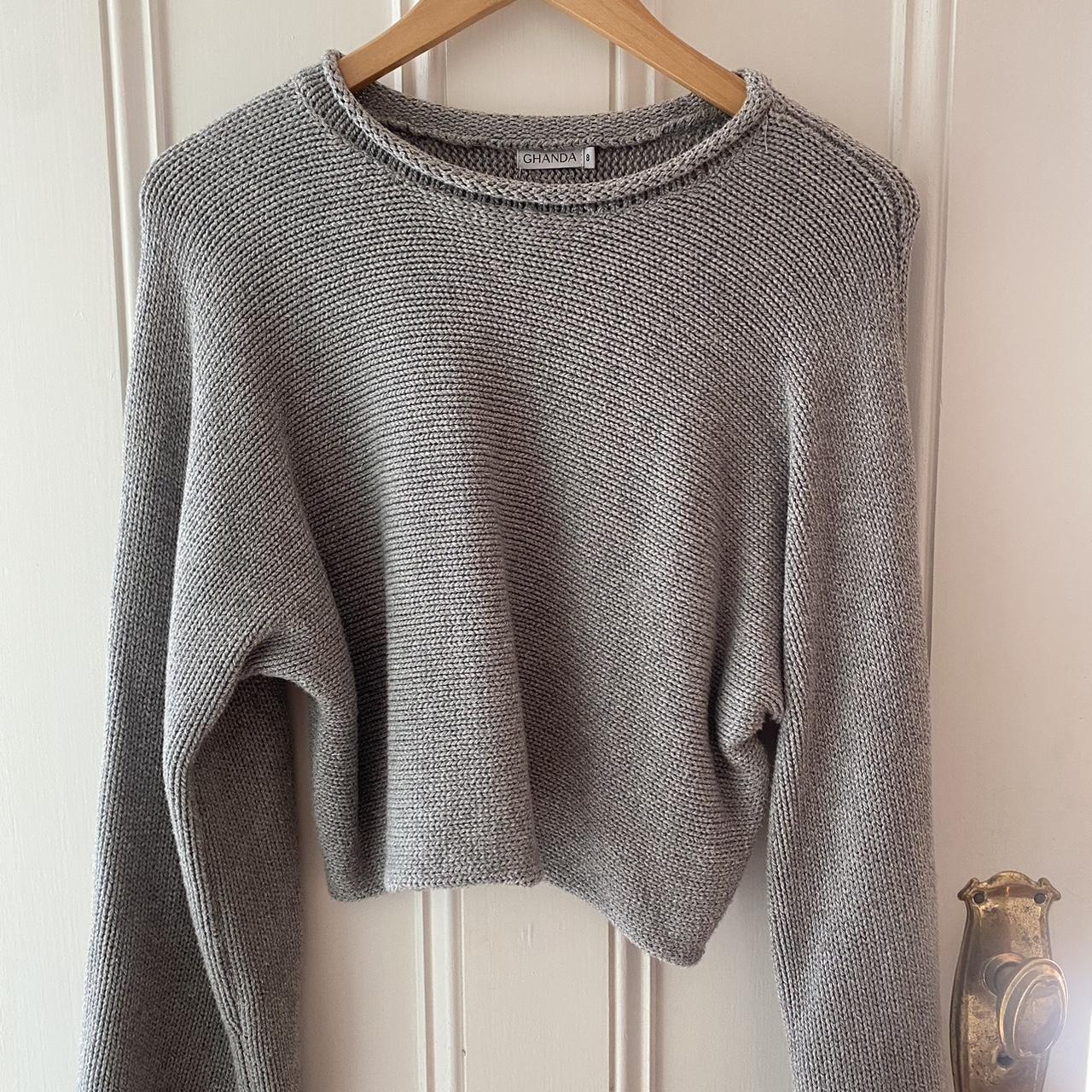 Ghanda knitwear Worn a few times but in great... Depop