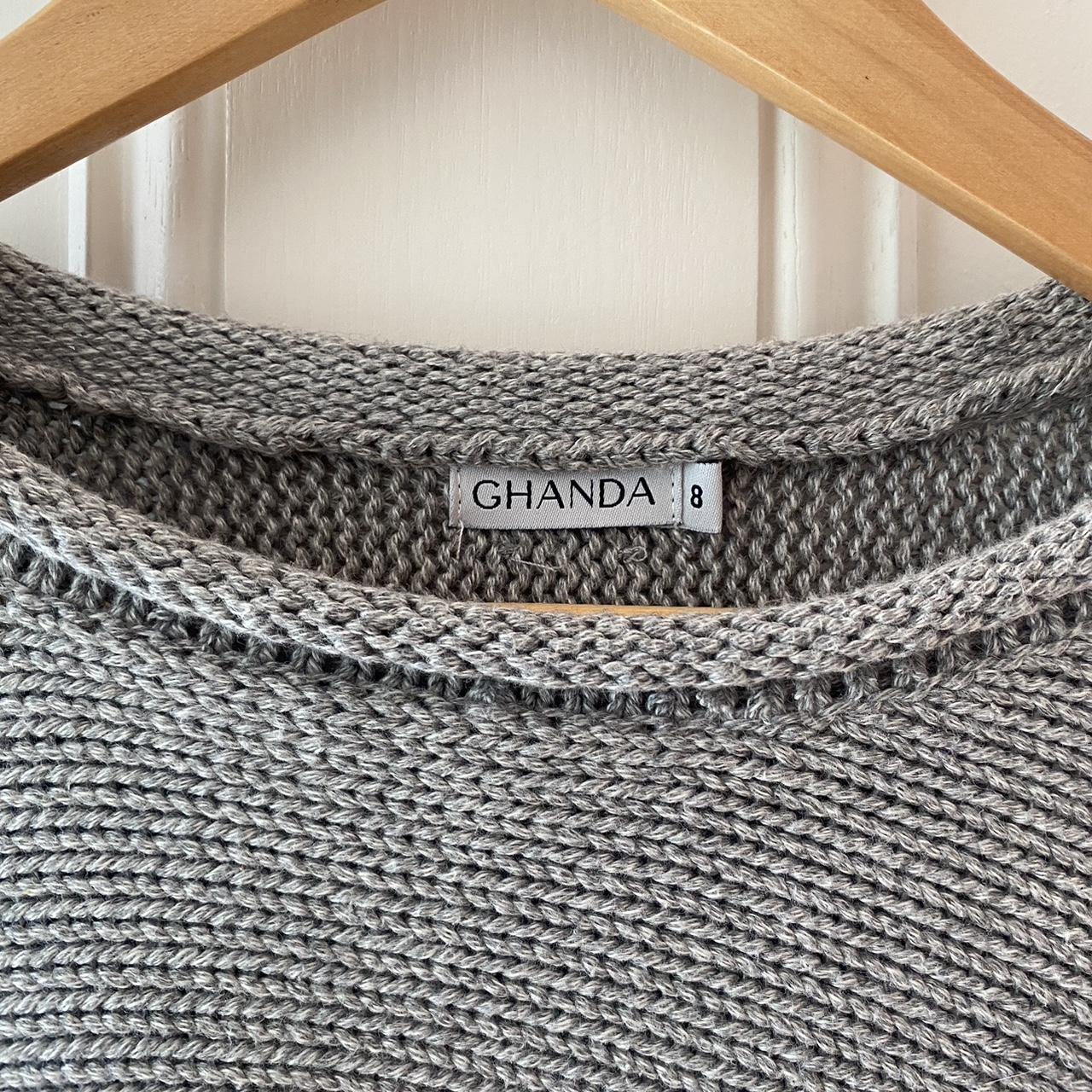 Ghanda knitwear Worn a few times but in great... Depop