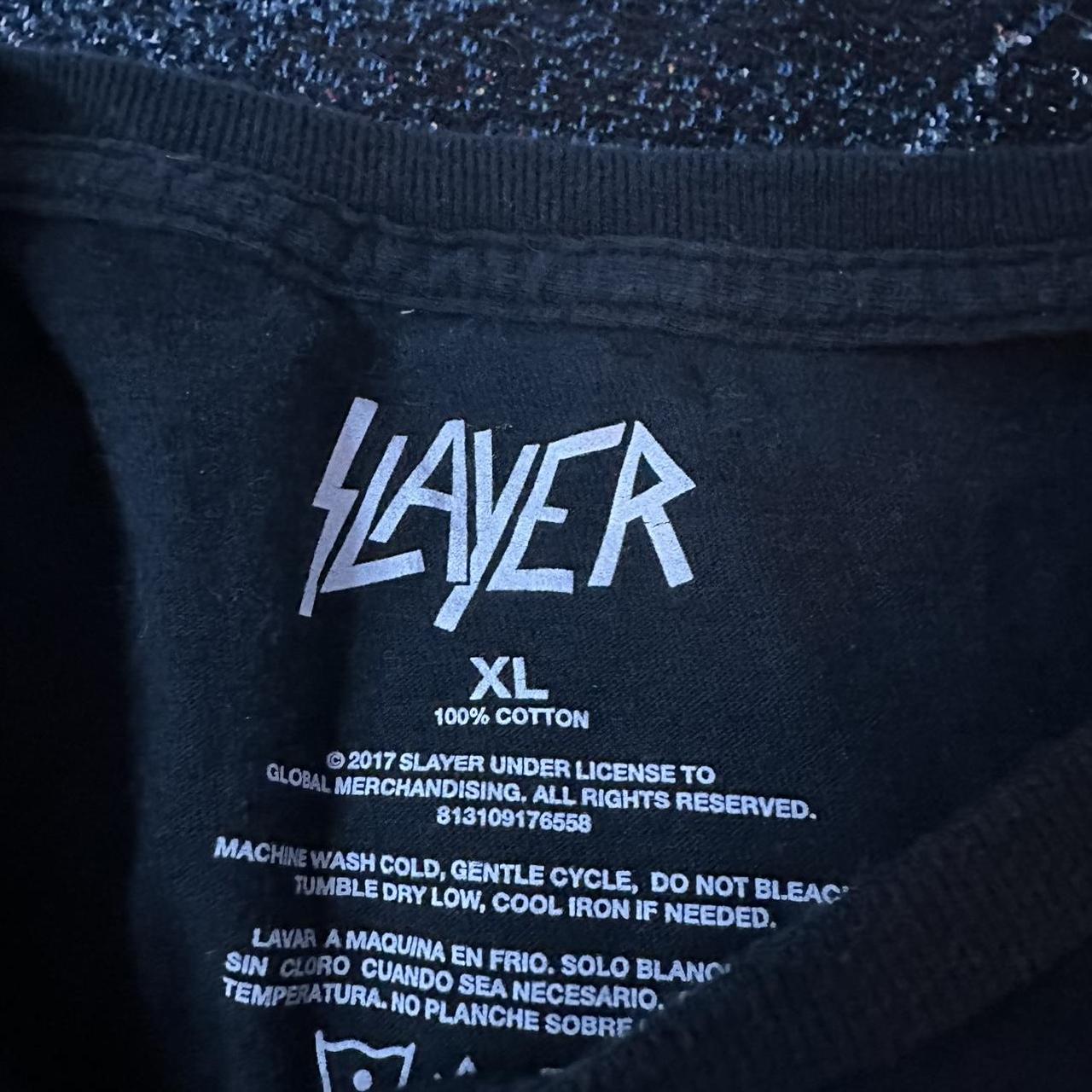 Hm slayer outlet shirt