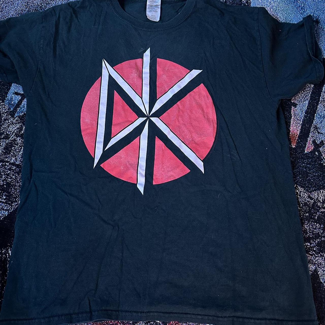 Dead Kennedys - Vintage Logo Band T-Shirt Official Merch - Foto 5