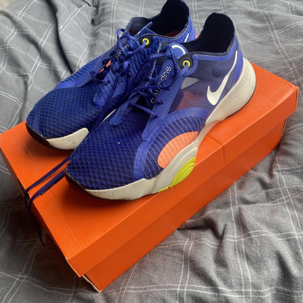 superrep nike trainers
