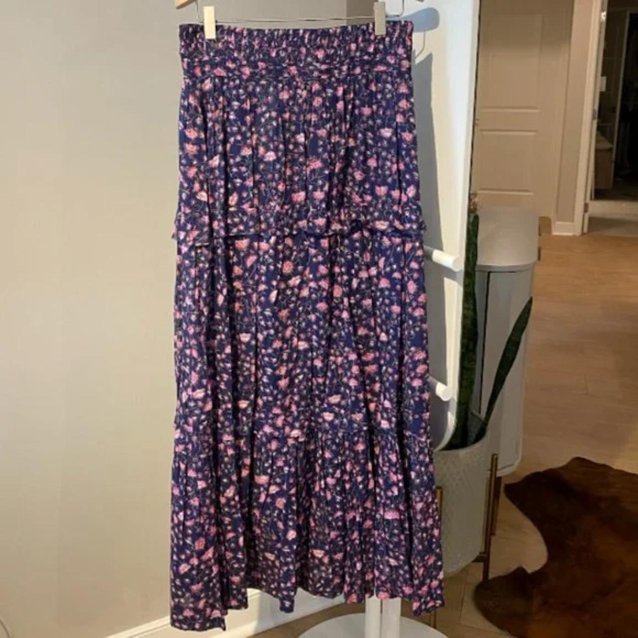 Isabel marant discount étoile lineka skirt