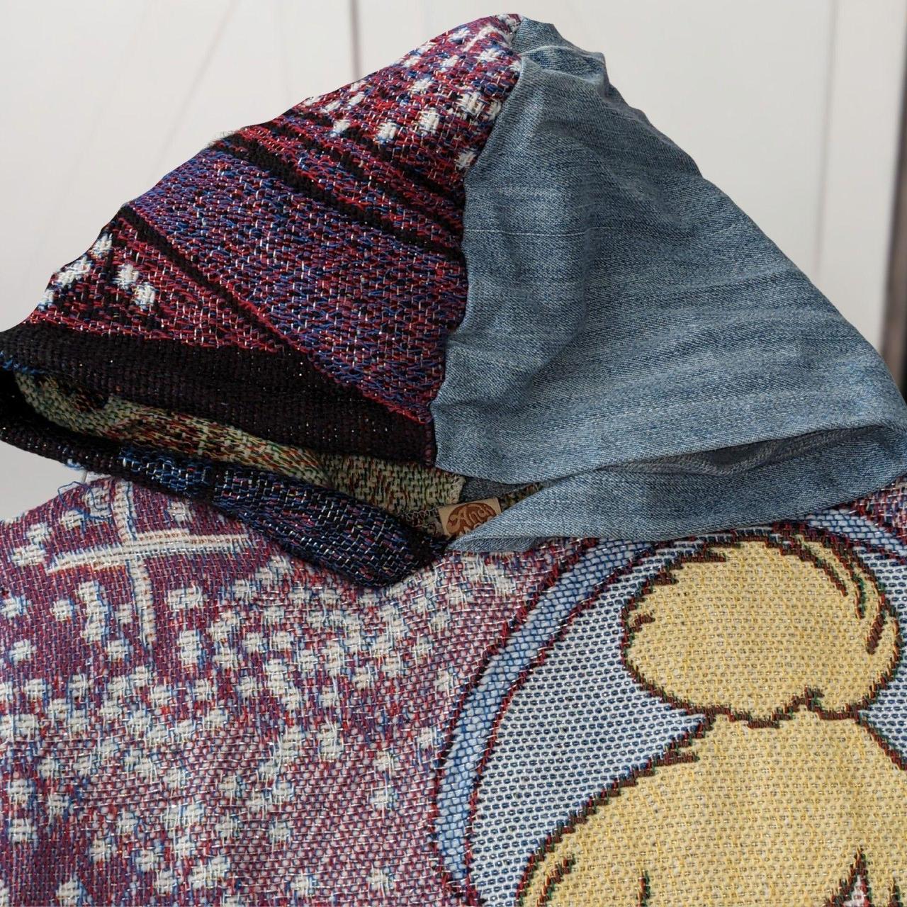 Source Unknown Women's Sweatshirt - Multi - M – S… - image 4