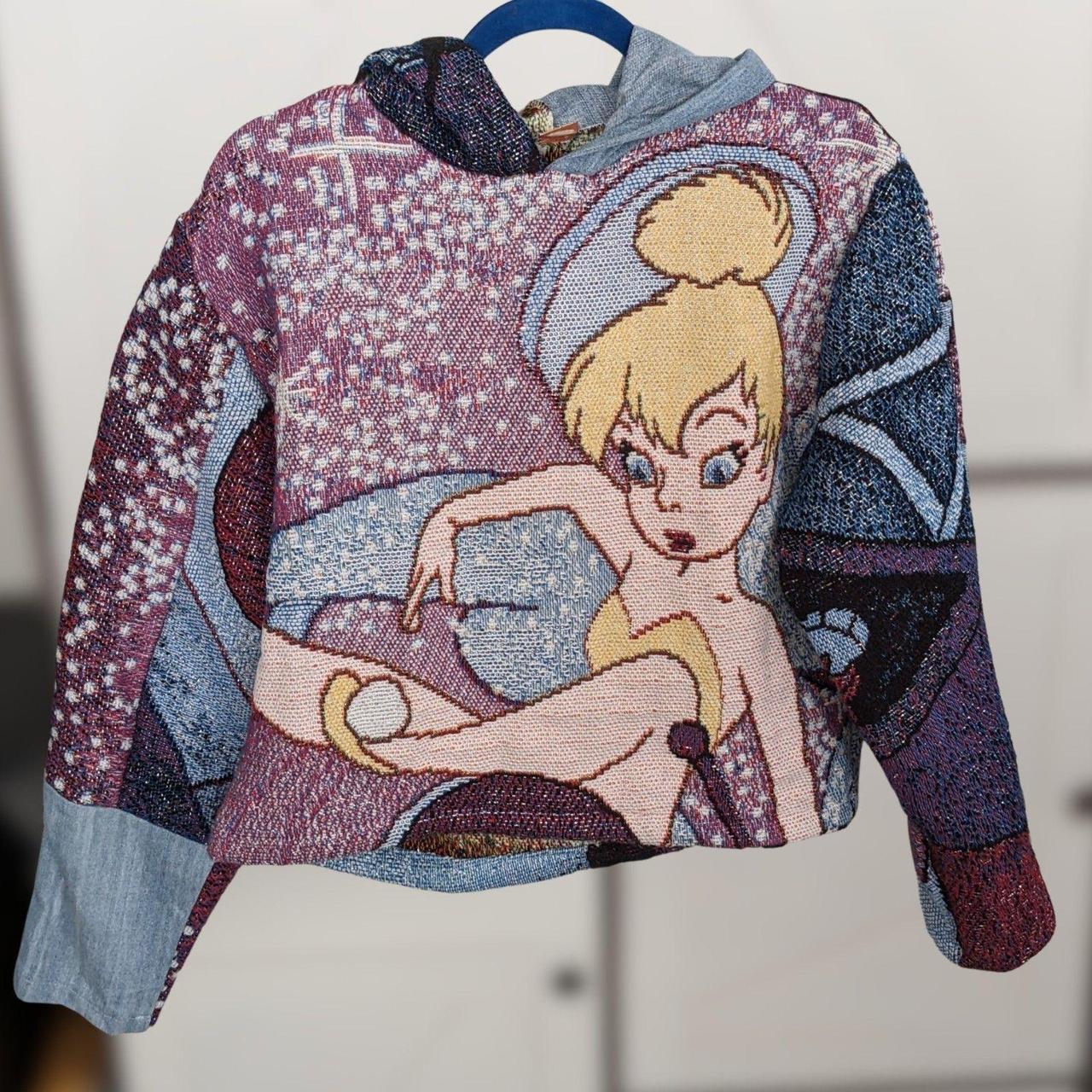 Source Unknown Women's Sweatshirt - Multi - M – S… - image 2