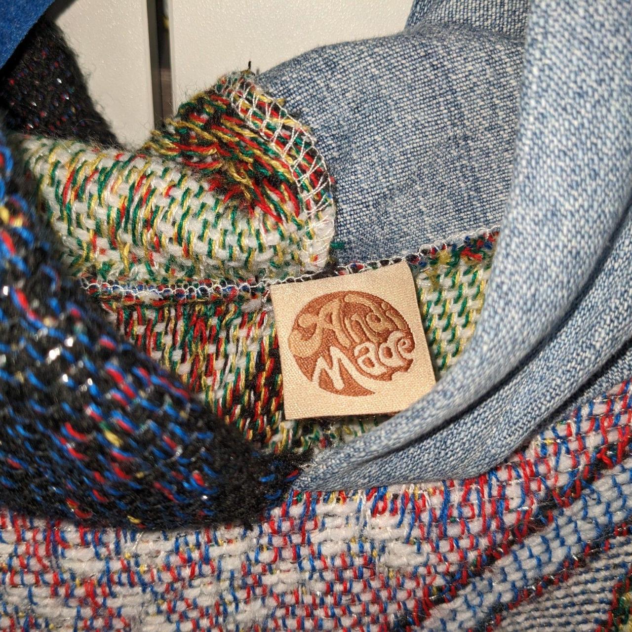 Source Unknown Women's Sweatshirt - Multi - M – S… - image 5