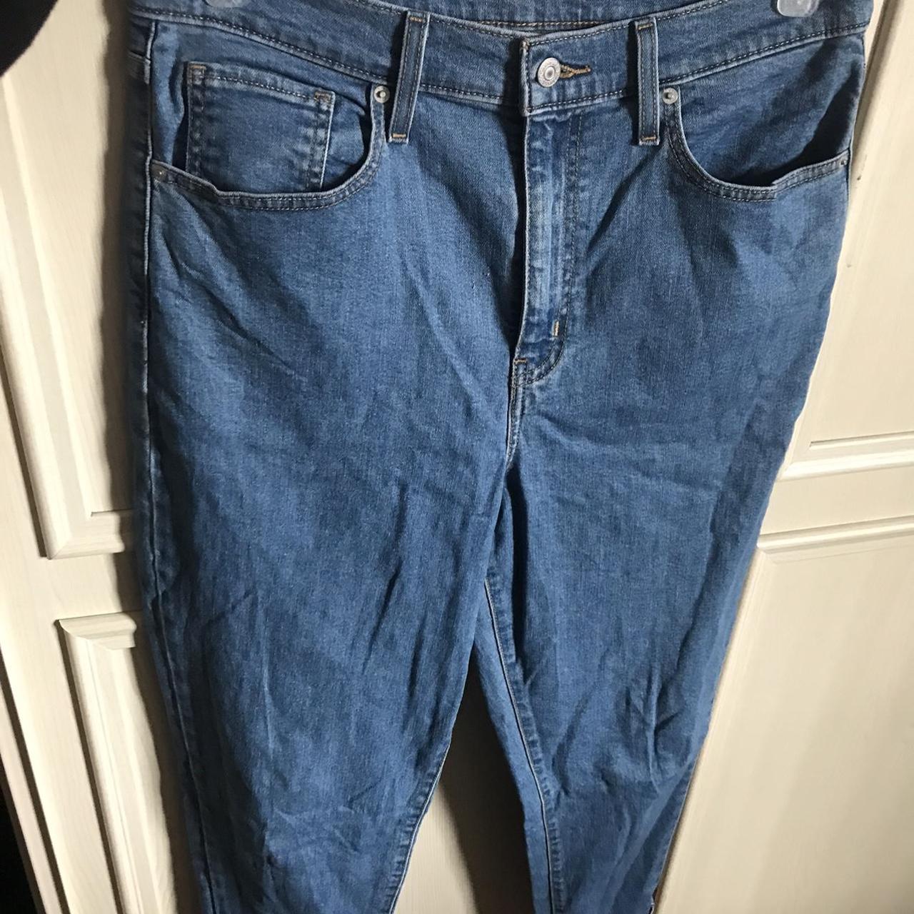 Women's Blue Jeans | Depop