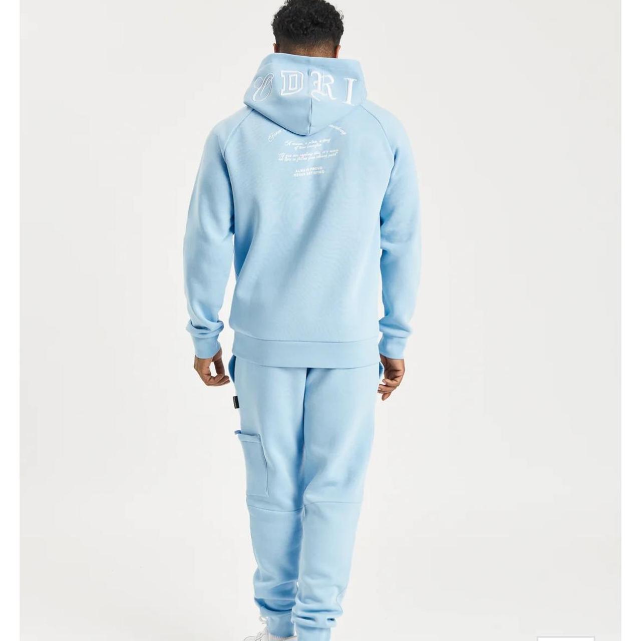 Hoodrich tracksuit worn once basically brand Depop