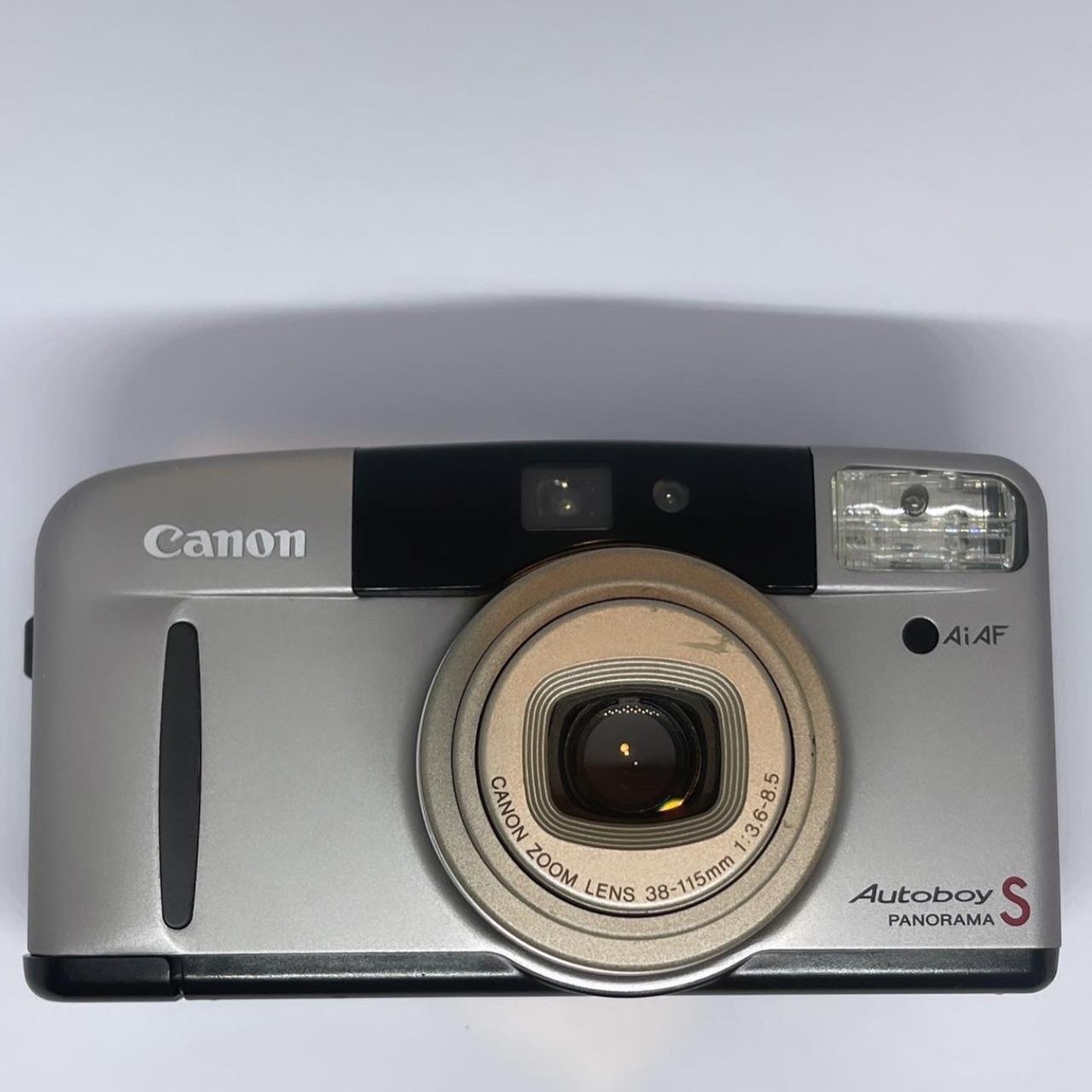 Canon Autoboy Panorama s Film Camera 📸 (This was... - Depop