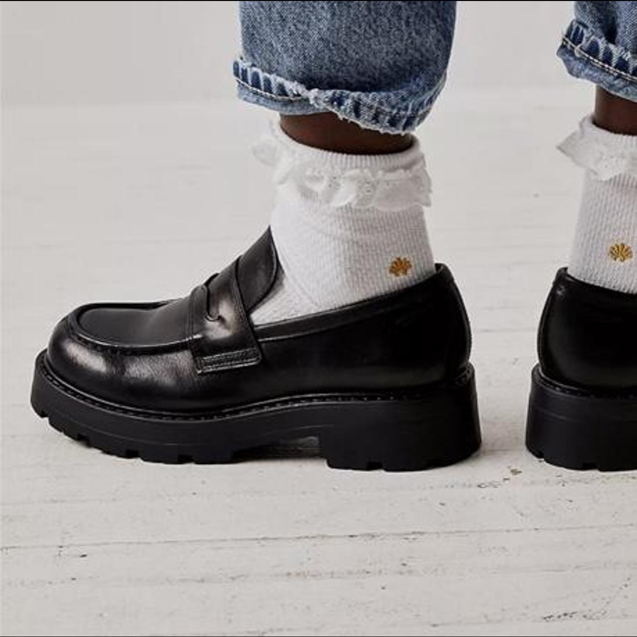 frances loafer vagabond