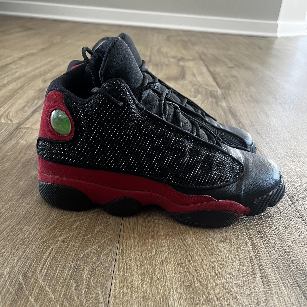 Air Jordan shops 13 breds 6y