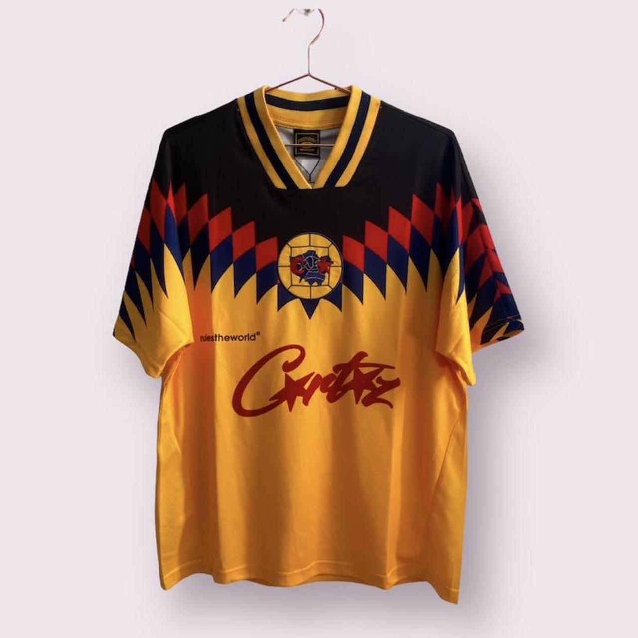 Corteiz Club RTW Football Jersey Available now ... - Depop