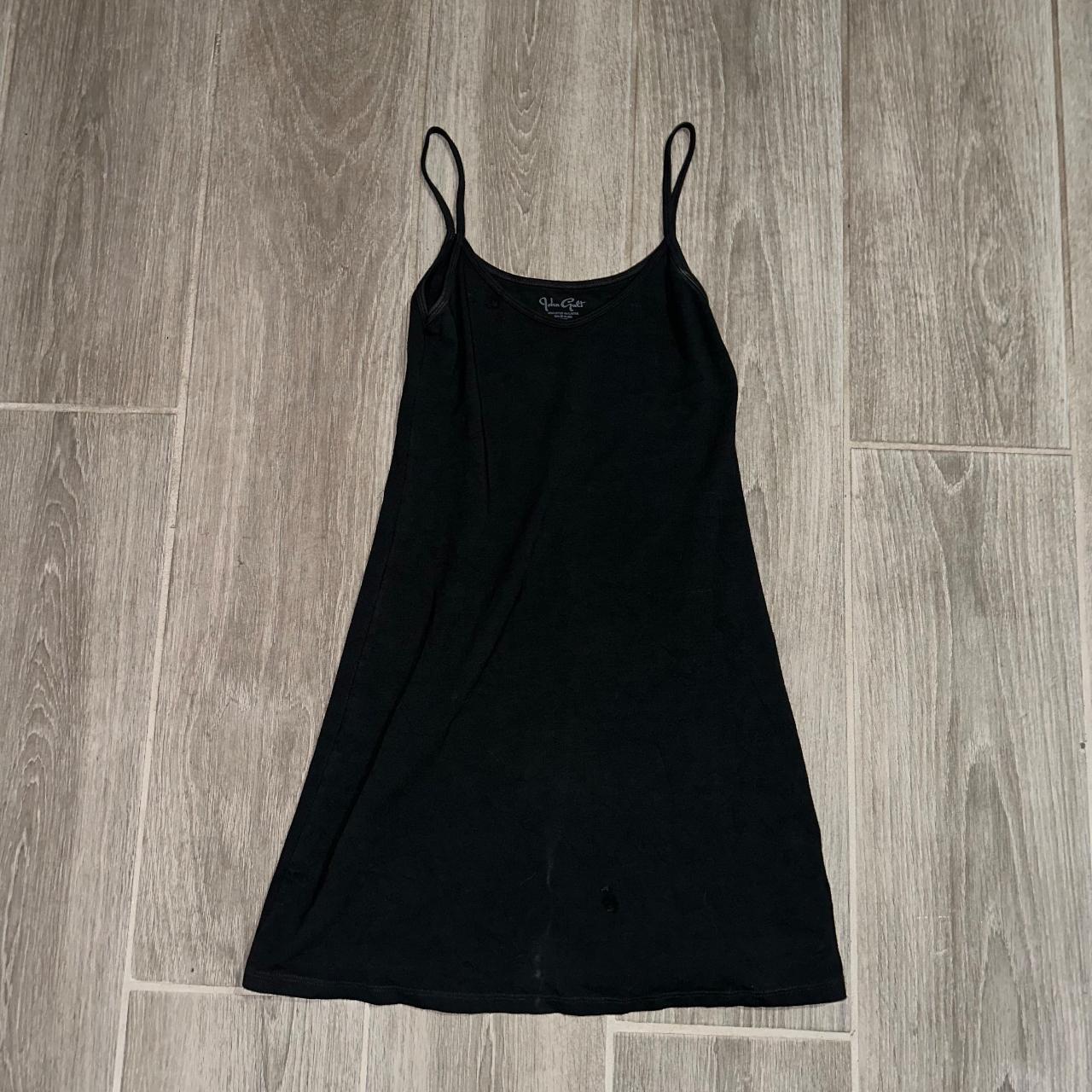 Perfect casual black dress from Brandy Melville... - Depop