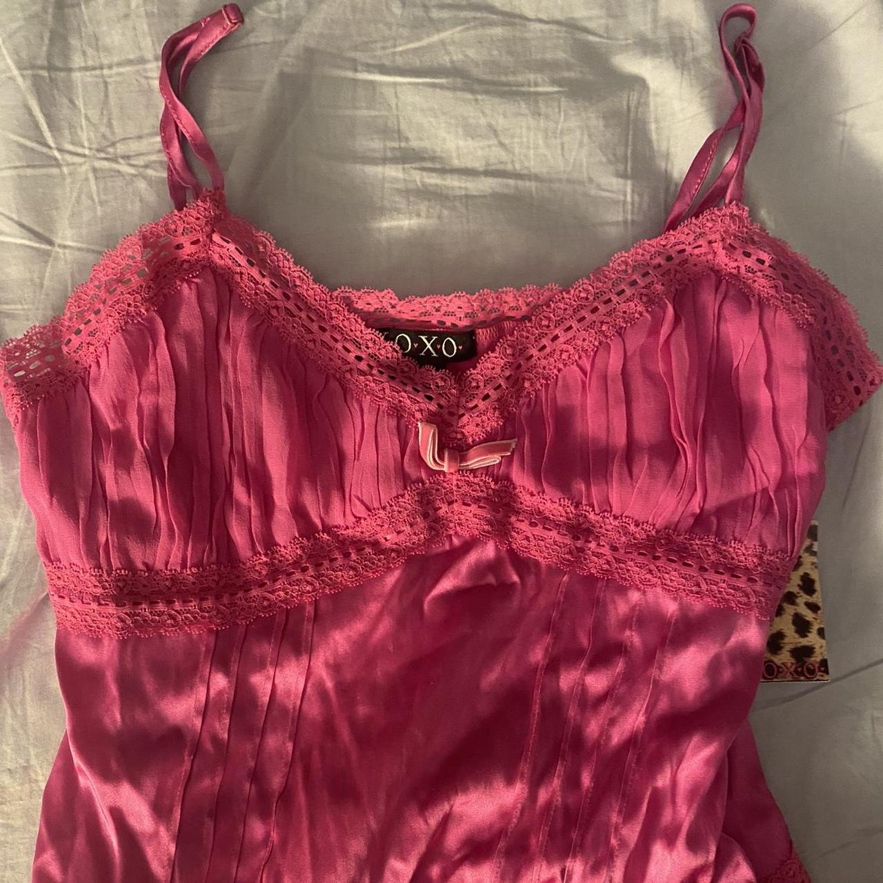 XOXO brand new with tags lingerie top never worn,... - Depop