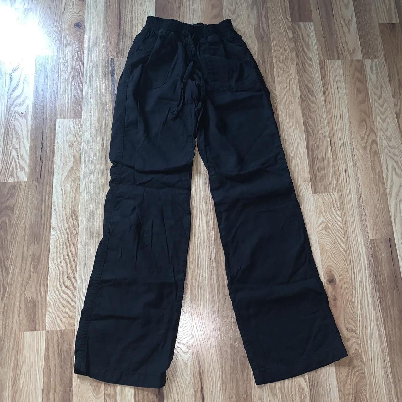 JCPenney Women's Black Jeans Depop