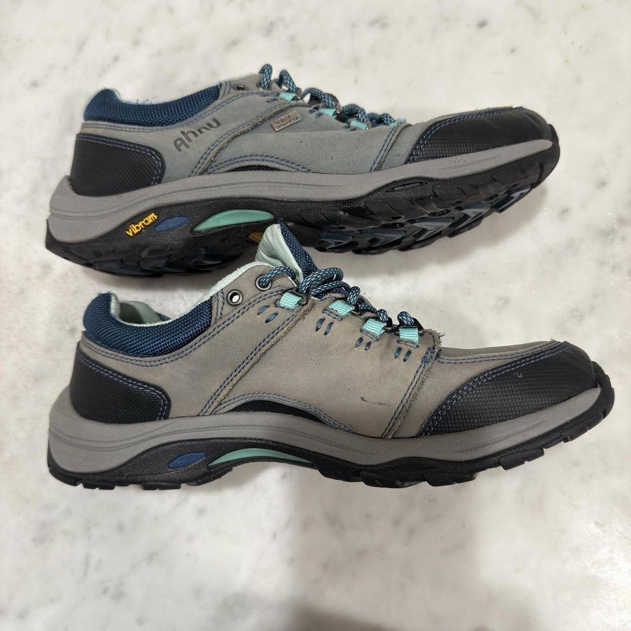 Ahnu Montara Iii Womens Ahnu Shoes Women's Sneakers Grey US – Teva