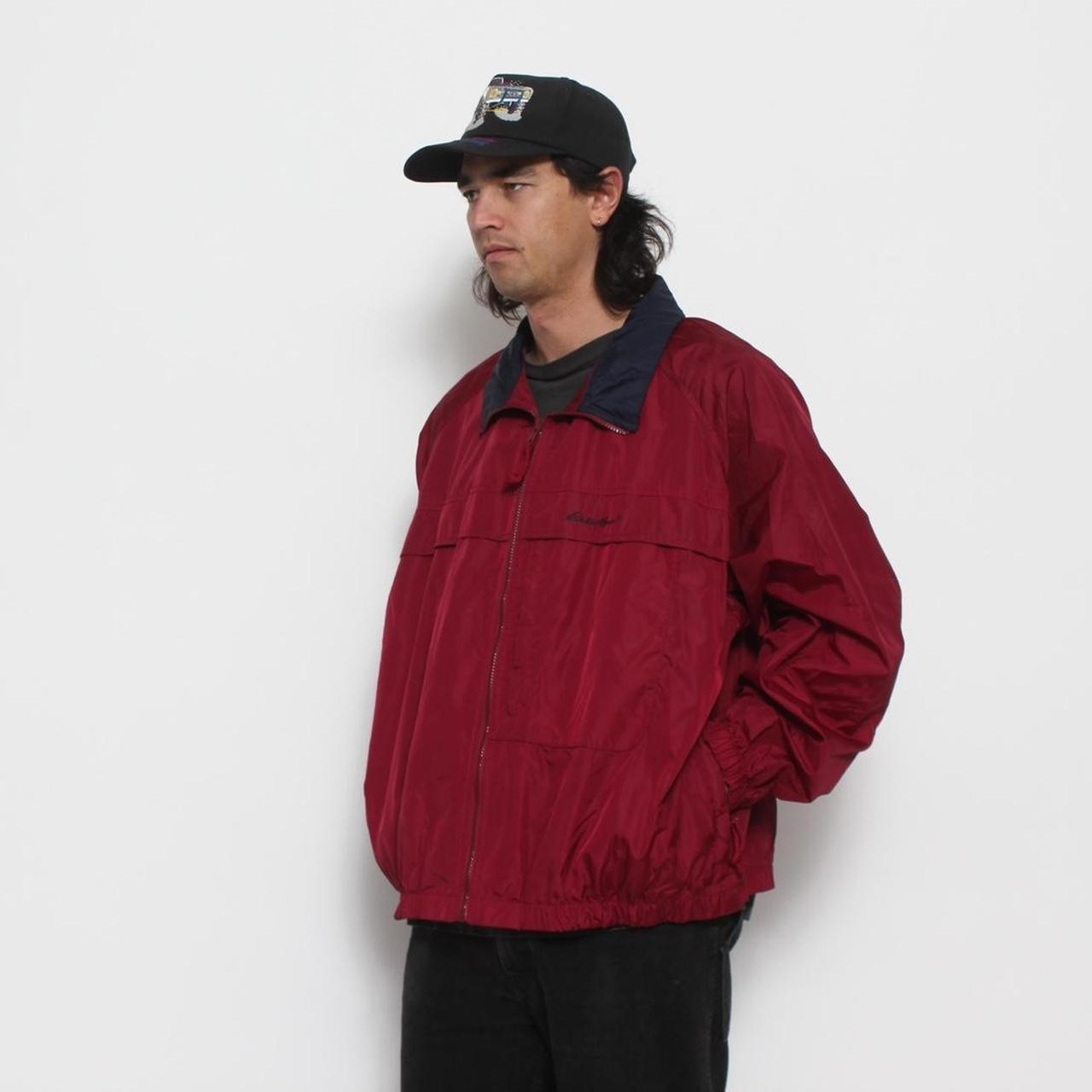 Eddie bauer hotsell red jacket