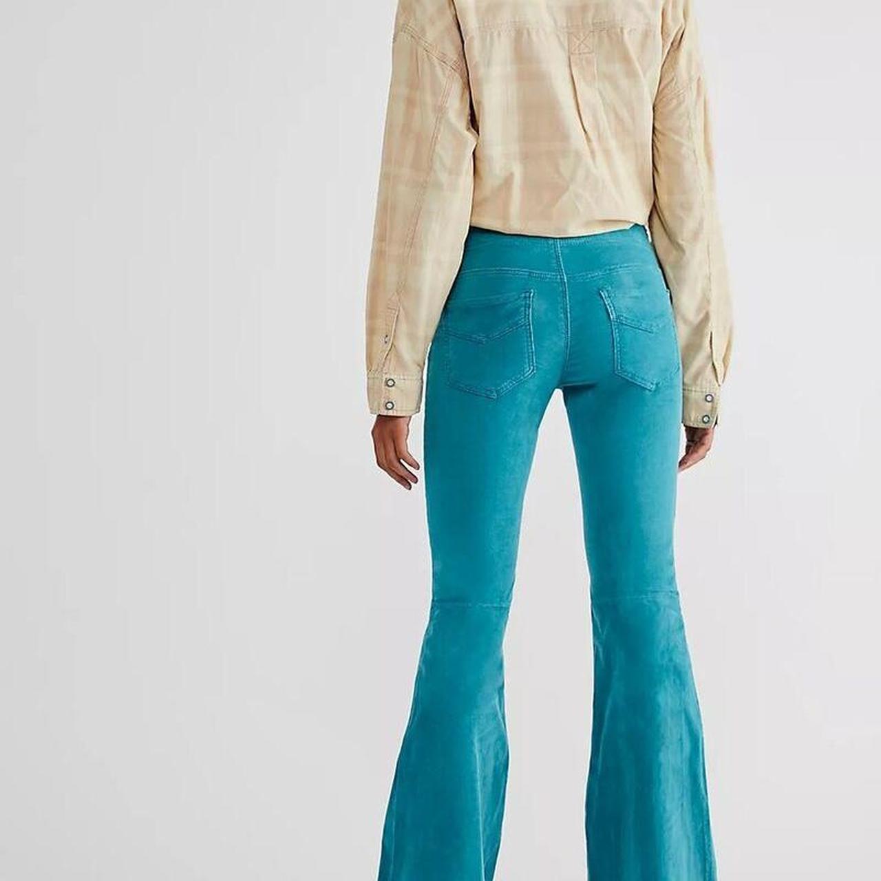 Pull On Free People Corduroy Bell Bottoms Free Pepple Pull On