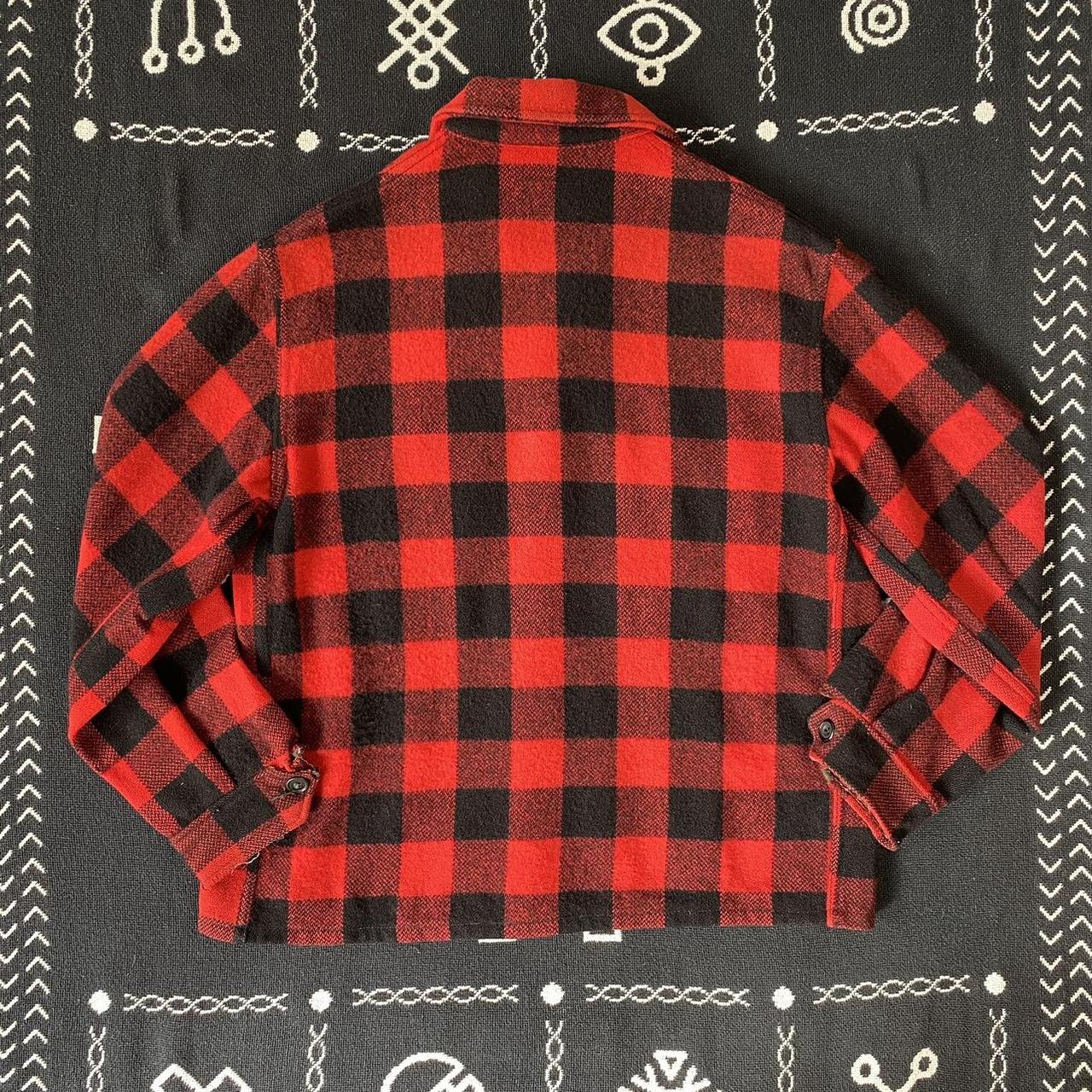 激レア】50s~ Montgomery Ward hunting jacket